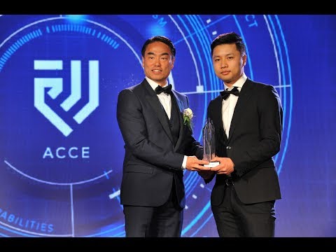 2019 ACCE Best Start-up Award - Mr. William Wu