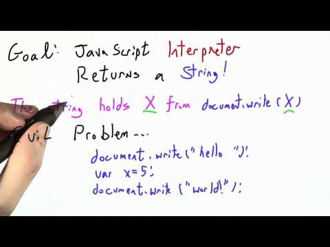 Building A Web Browser Programming Languages