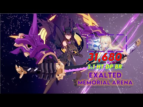 [HI3SEA] EX MA - BKE - HT DP BR - 31680