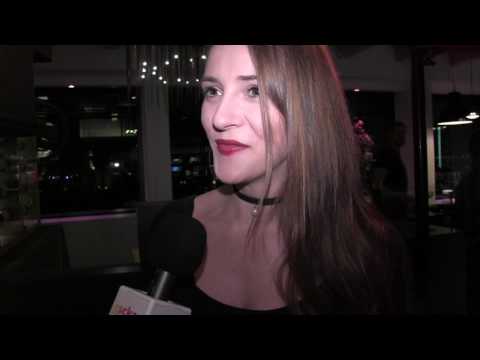 ESCKAZ in Amsterdam: Update from Jana Burčeska (F.Y.R. Macedonia) at Eurovision In Concert