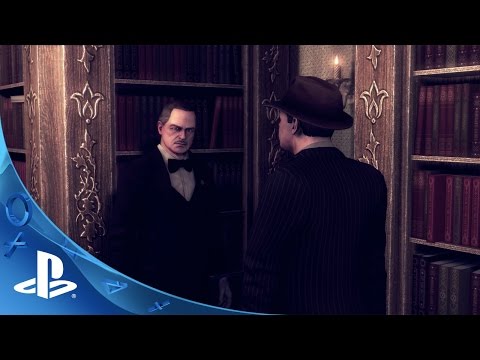 Видео № 1 из игры Alekhine's Gun [PS4]