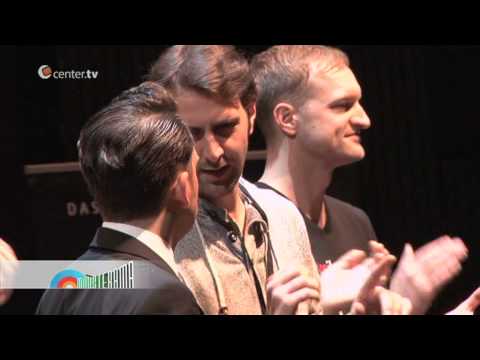 Science Slam & Neue Wände