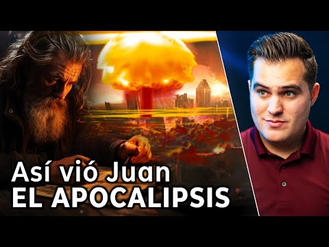 🔴 Estudio de Apocalipsis | Parte 1: LA REVELACIÓN DE JESUCRISTO A JUAN EN PATMOS