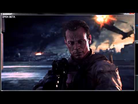 Having fun Hacking BattleField 4