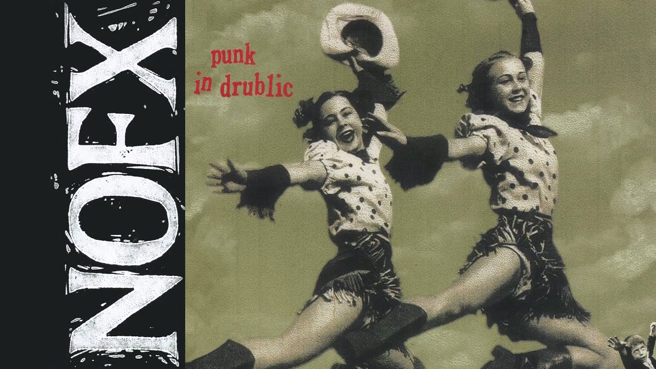 NOFX - Linoleum