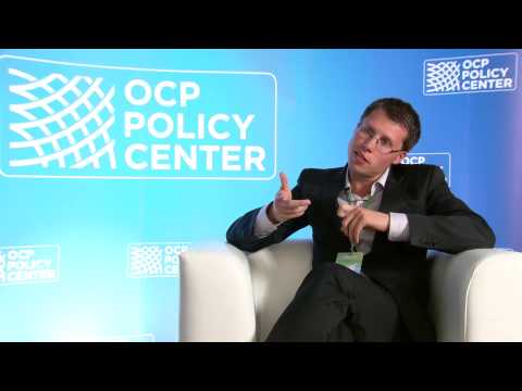 Interview Harry Verhoeven - University of Oxford