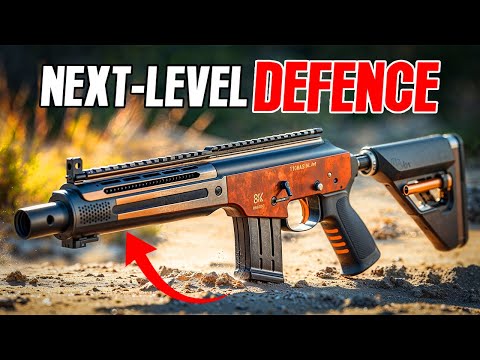 Top 10 Most Dangerous Home Defense Guns – 2026 Edition!