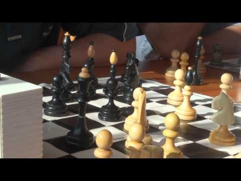 2.1. Dušan Galbavý - IM Marián Kantorík 0 - 1