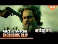 Escape From High Safety Jail Sardar Exclusive Clip Karthi Rashi Khanna P S Mithran