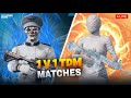Bgmi 1 V 1 TDM Fight With Kovacs Gaming On Live Stream