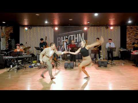 Rhythm Korea 2019 Invitational M&M - Jihye & Nicolas