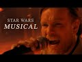 Anakin Vs Obi Wan But It S A Musical