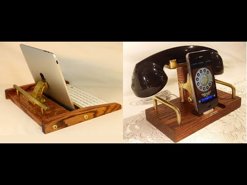 Док станция для сотового телефона или как превратить телефон в офисный компьютер.