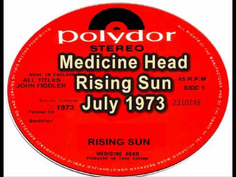 Medicine Head - Rising Sun