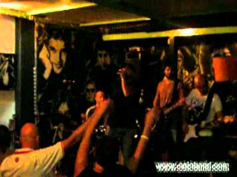 CSIC 08.08.12 *Minimal Rock*- Vita Spericolata @ Caffè Le Mele - San Nicola Arcella (CS)