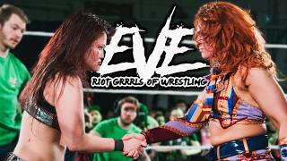JAMIE HAYTER vs MIYU YAMASHITA - FULL MATCH from EVE 145