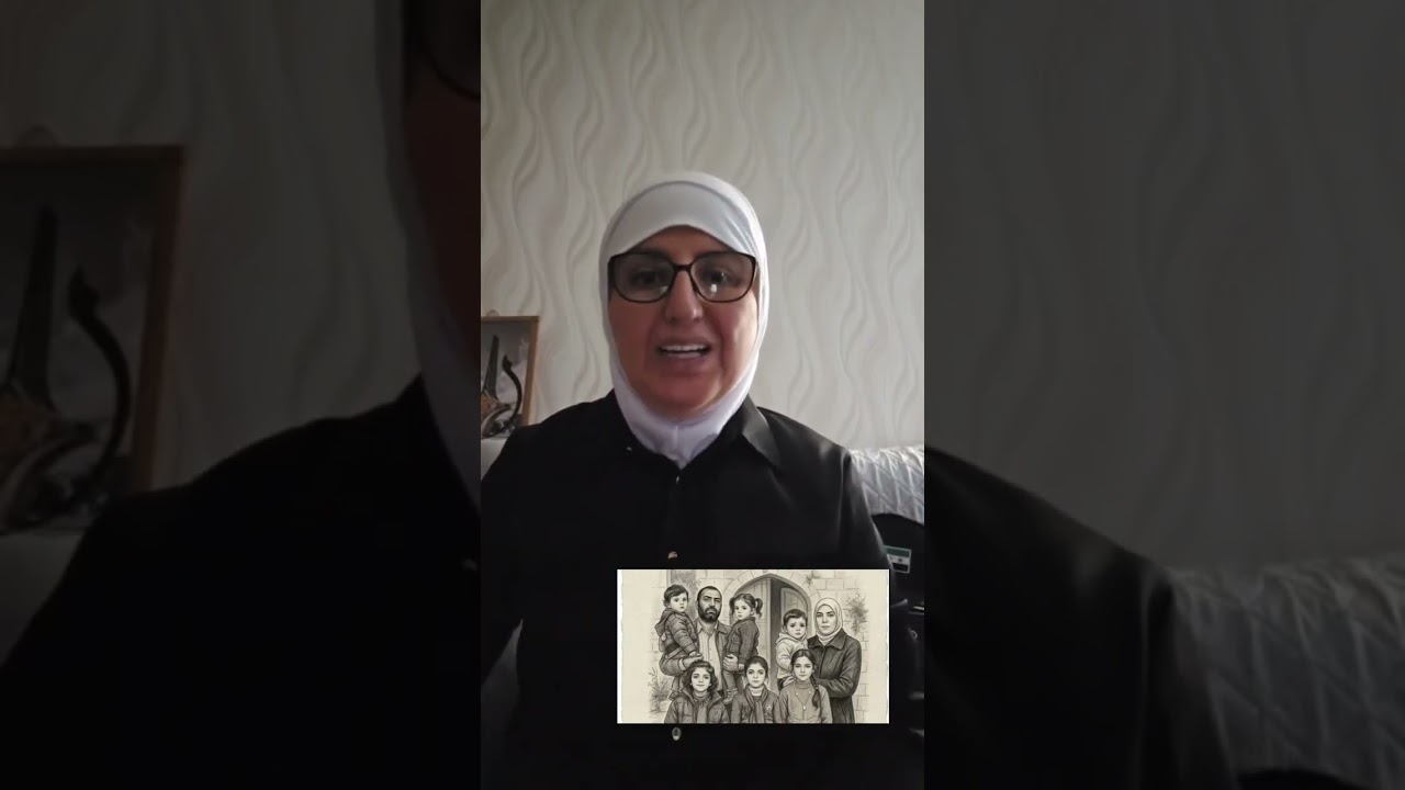 فيديو جديد لابن الحرام أمجد يوسف شاهده شقيق  الدكتورة رانيا العباسي يخص ابنا?