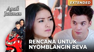 Download lagu SUSUN RENCANA! Haykal & Raya Bikin Reva & Boy KETEMUAN! | ANAK JALANAN | EPS.08 Part 3/4 mp3