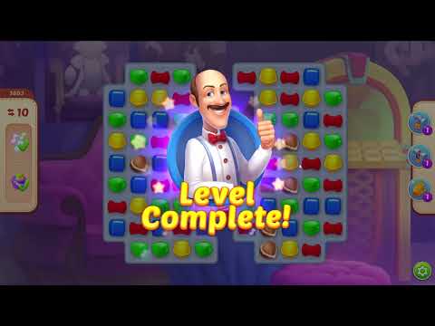 Homescapes 3880 to 3888 | Adventure with Austin and his Dad