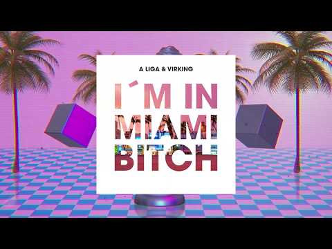 I´m in Miami Bitch (A Liga & Virking remix)