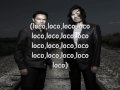Los Temerarios - Loco Por Ti (+ LETRA ) 