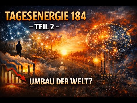 alexanders Tagesenergie 184   Teil 2