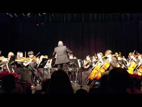 Orion and The Scorpion