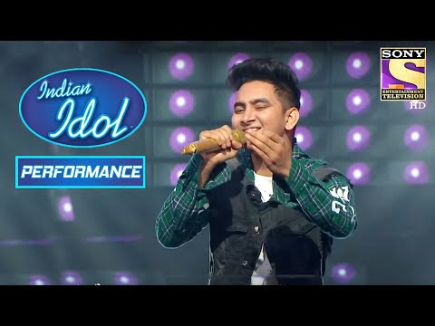 'Badan Pe Sitare' पे इस Contestant ने दिया एक Energetic Performance | Indian Idol Season 11