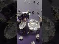 Experiment-Real Diamond Vs Lava #shorts #sciencefacts