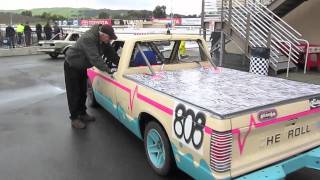 Team Licensed to Ill at LeMons Sears Pointless 2011