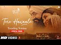 Tere Hawaale Trending Version Lyrics Aamir K Kareena Arijit Shilpa Laal Singh Chaddha