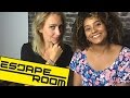ESCAPEROOM #5 - STEPHANIE (SHIRLEY uit Spangas)