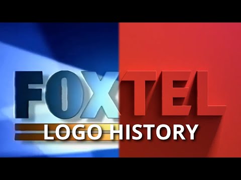 Foxtel Originals Logo History [2001 - Present + Subsidiaries]