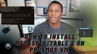 Proxmox Metasploitable 2 Installation: From Start to Finish