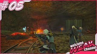 【FAINAL FANTASY XIV】新生エオルゼア#05