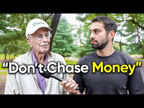 Life Advice from 80 Year Olds You Didn't Know You Needed