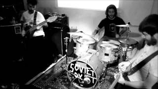 SOVIET SOVIET -1990 - LIVE HD-Stereo (Benevento - 30.01.2014)