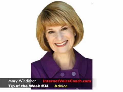 Internet Voice Coach - Voiceover Tip of the Week 35 "Timing"