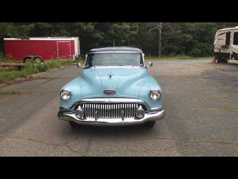 1952 Buick Special (CC-1141866) for sale in Beverly, Massachusetts