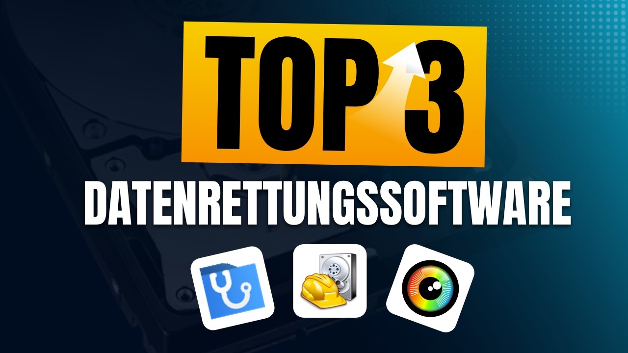 beste kostenlose Datenrettungssoftware