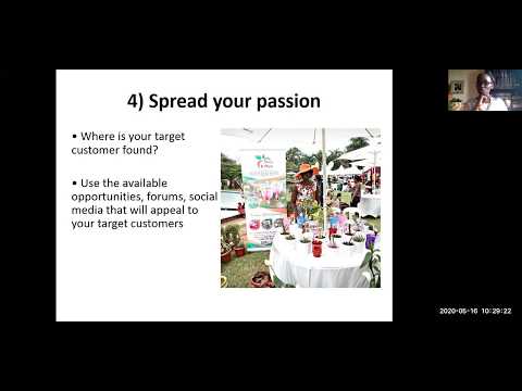 THE COMPLETE 10 easy STEPS on How to Turn Your Passion Into Profit - Lilian Katiso