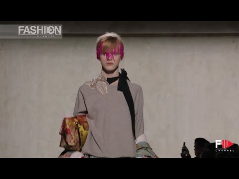 DRIES VAN NOTEN Highlights Spring 2020 Paris - Fashion Channel