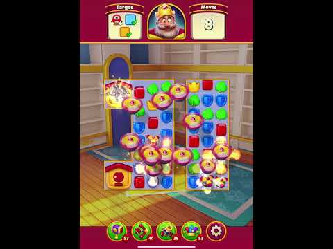 Royal Match LEVEL 935 | NO BOOSTERS 👑👑