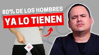 VPH EN HOMBRES: SÍNTOMAS, RIESGOS Y CÓMO TRATARLO | DR. LUIS GUTIERREZ - UROLOGO