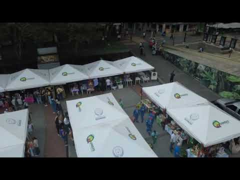 la feria campesina  alcadia de armenia quindio 