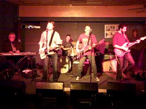 Brian Lisik and the Unfortunates -- Five Other Rooms