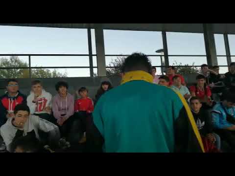 Dhare vs manett  BATALLÓN (Clasificatoria Omega Batlles)