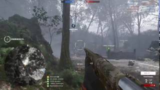 【BF1】【PC版】ARGONNE FORESTのドミネーション【プレイ動画】