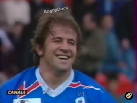 Stade Français - Pau 1999 (Top 16 - Play Off)