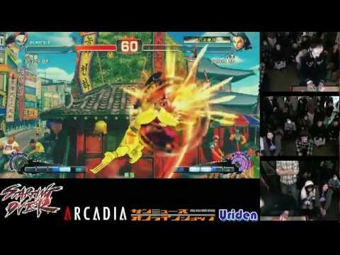 2011.12.23 【DNB】Cブロック準決勝１